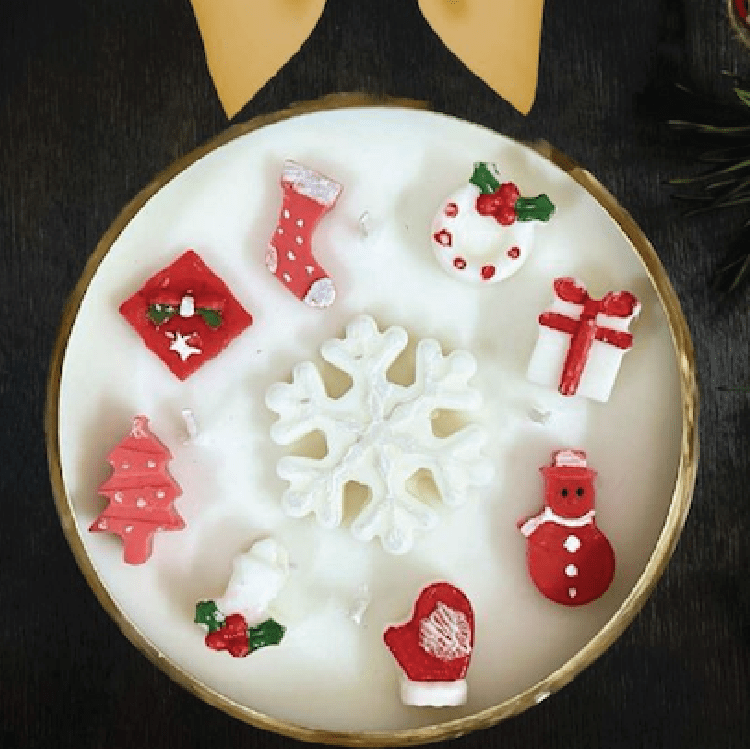 Christmas Delight Candle
