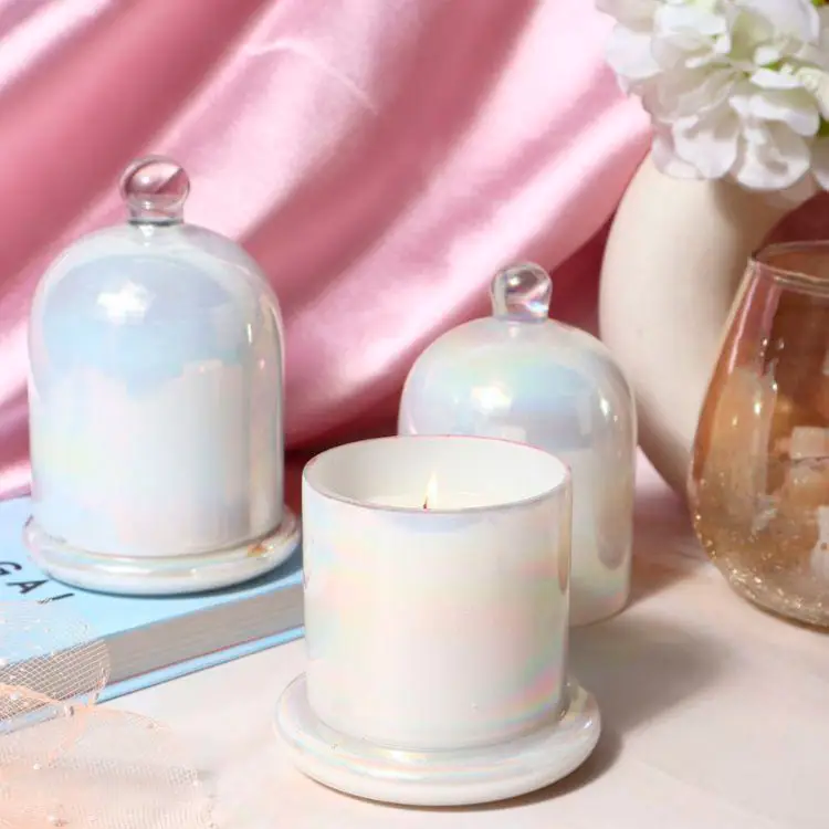 Scented Dome Jar Candle
