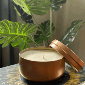Scented Tin Matki Candle