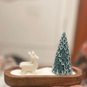 Winter Wonderland Candle Set